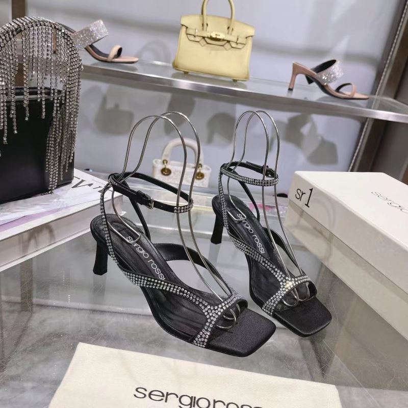 Sergio Ross Sandals